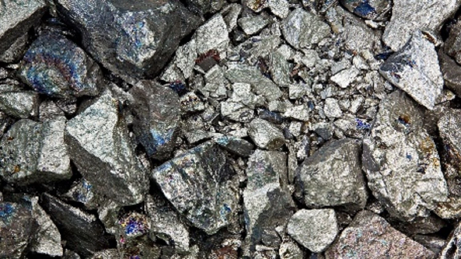 The Mineral Supply Chain Process for Essential Minerals