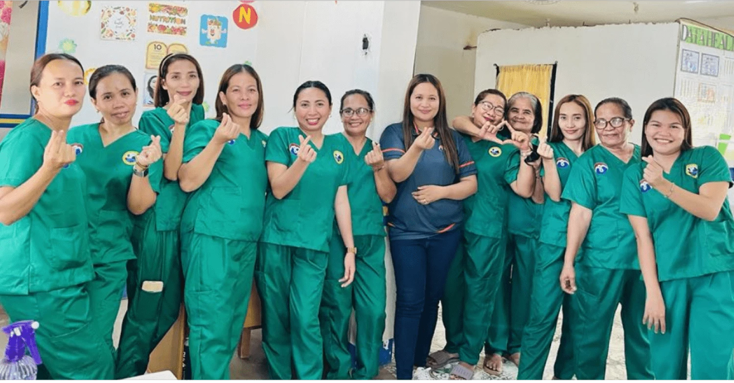 HMC Strengthens Healthcare Support for Brgy. Macambol
