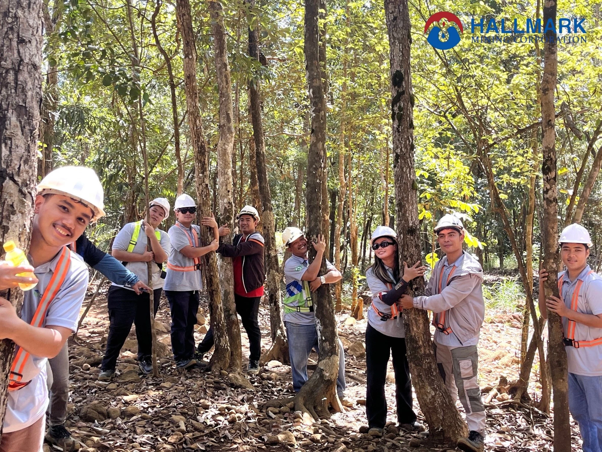 HMC Plants 1,000 Seedlings, Advancing Living Landscapes Restoration Efforts