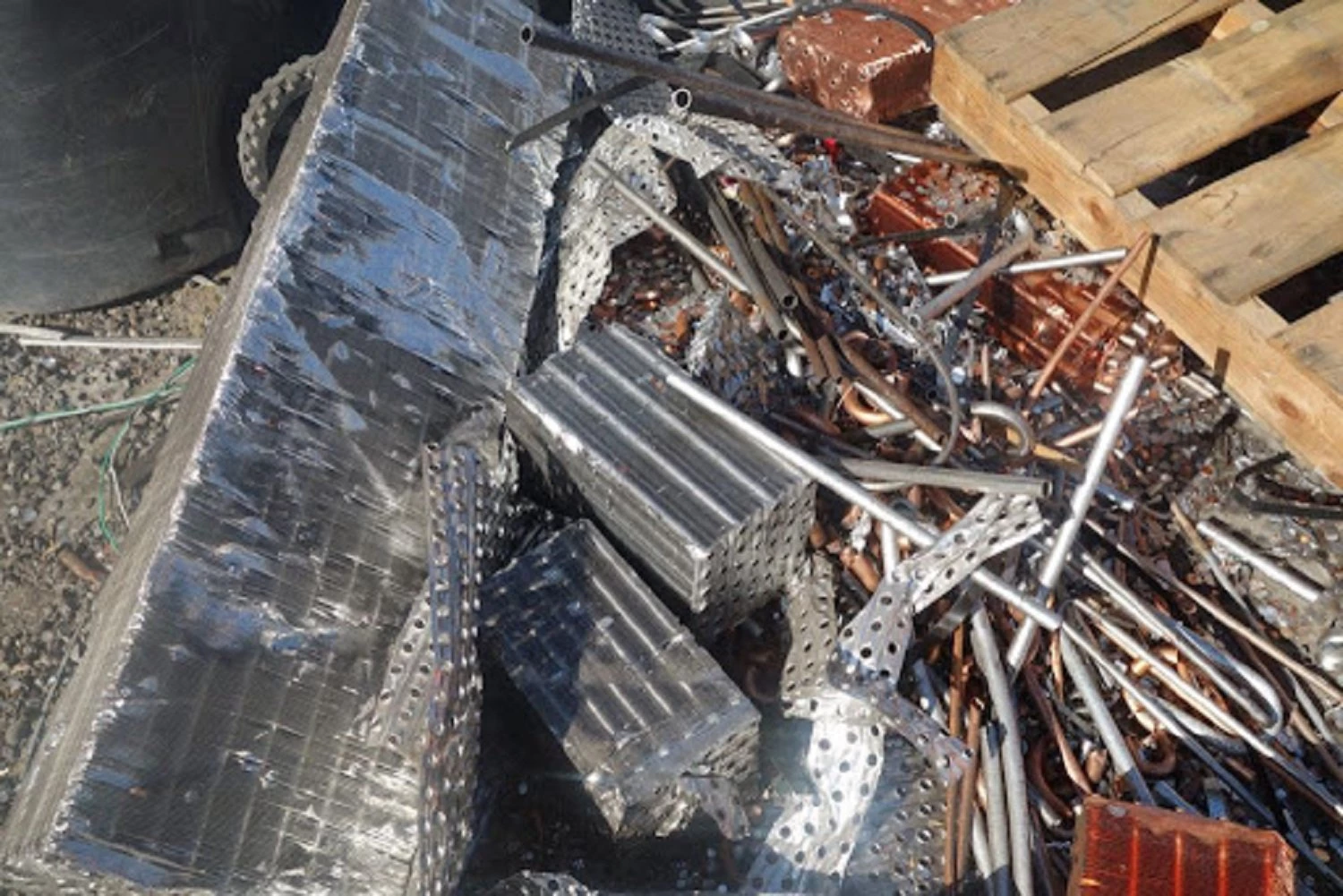 Understanding Nickel Metal Recycling