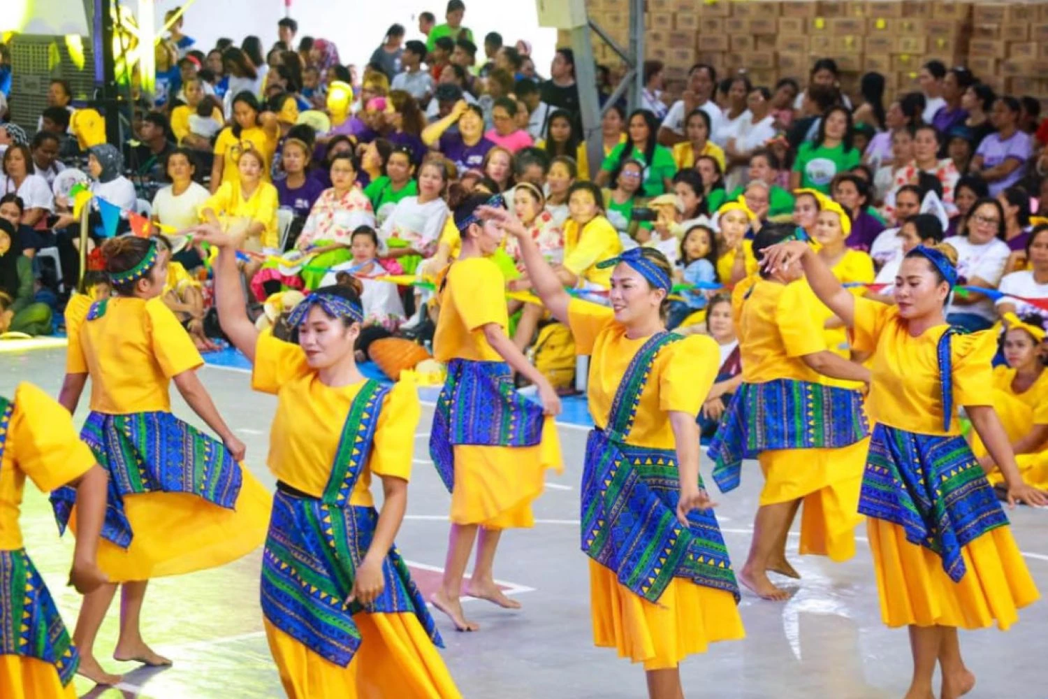 Women’s Month Culmination of Barangay Macambol