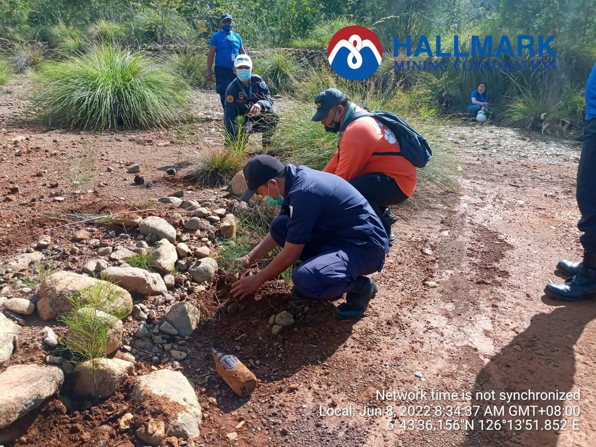 A Social License to Operate the Pujada Nickel Project