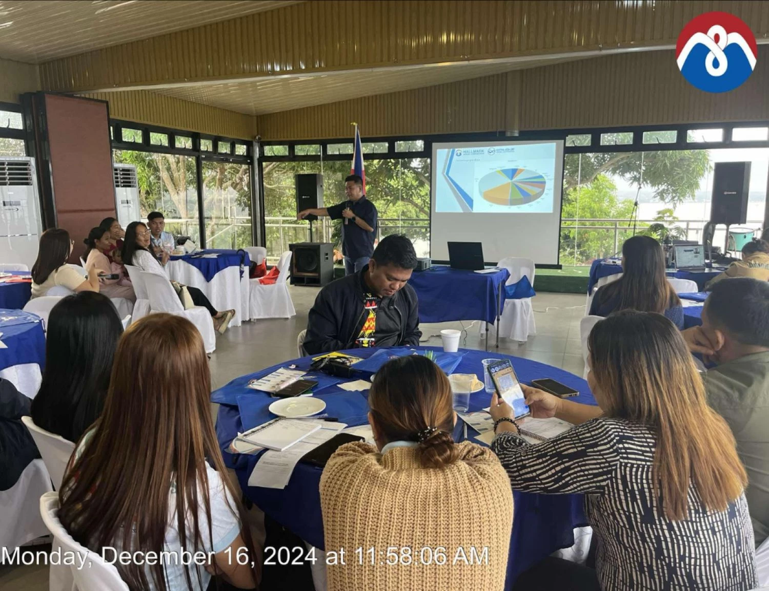 HMC Hosts Educators Forum on Responsible Mineral Development in Mati City
