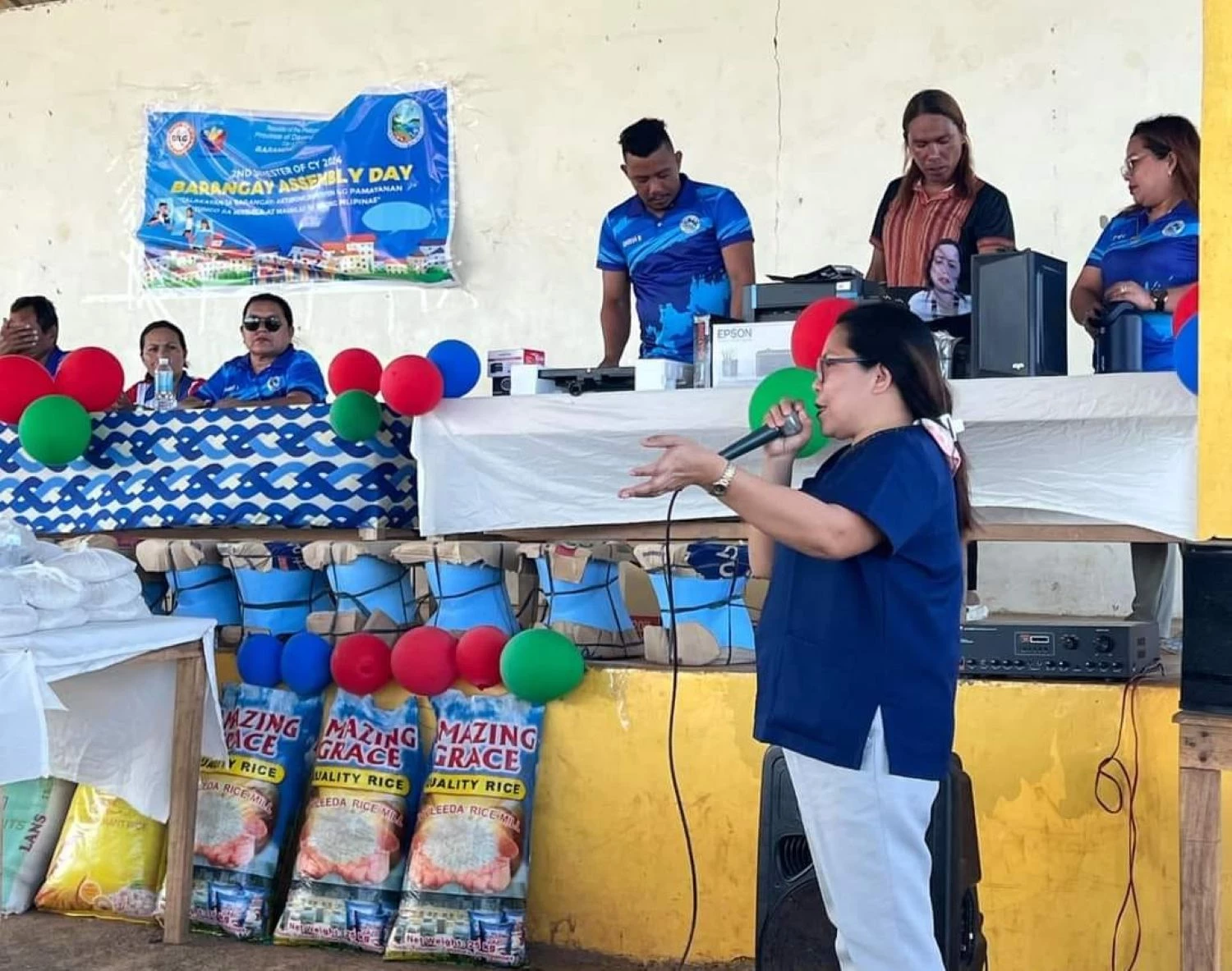 HMC Supports Women’s Enterprise Development in Brgy. Luban