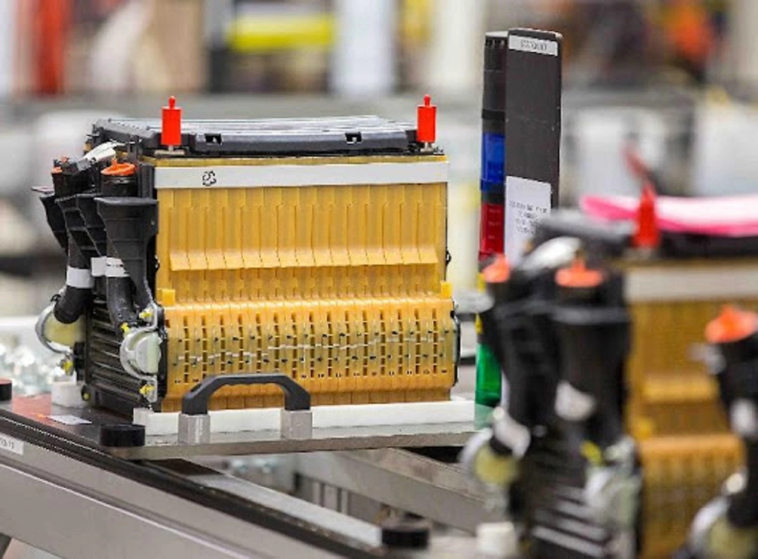 Nickel Batteries, Recycling, and The Challenges Facing Electric Car Companies